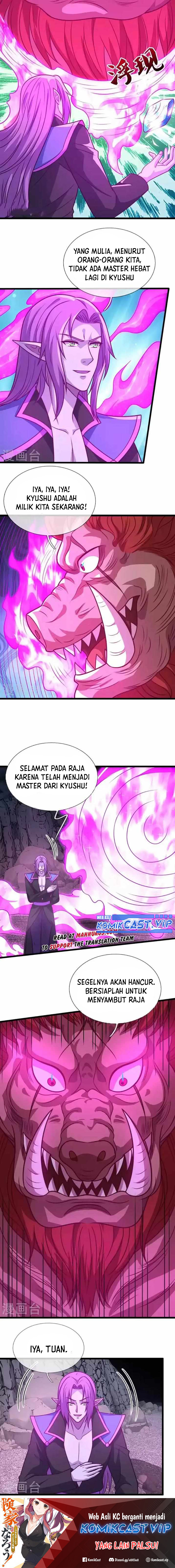 City of Heaven TimeStamp (Urban Rebellion) Chapter 348 Gambar 5